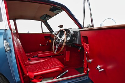 Lot 229 - 1955 AC Aceca – Ex-Monte Carlo Rally Entrant