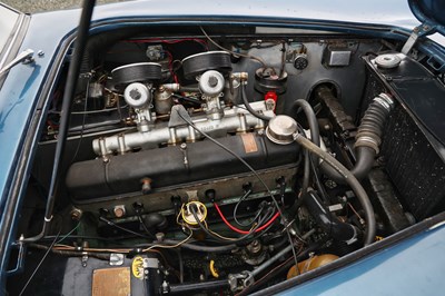 Lot 229 - 1955 AC Aceca – Ex-Monte Carlo Rally Entrant