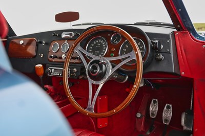 Lot 229 - 1955 AC Aceca – Ex-Monte Carlo Rally Entrant