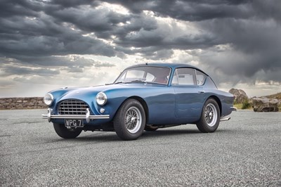 Lot 229 - 1955 AC Aceca – Ex-Monte Carlo Rally Entrant