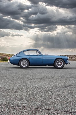 Lot 229 - 1955 AC Aceca – Ex-Monte Carlo Rally Entrant