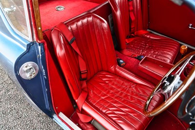 Lot 229 - 1955 AC Aceca – Ex-Monte Carlo Rally Entrant