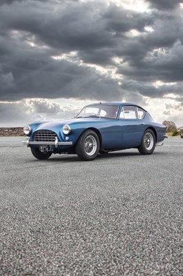 Lot 229 - 1955 AC Aceca – Ex-Monte Carlo Rally Entrant