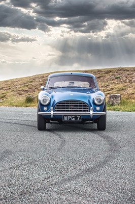 Lot 229 - 1955 AC Aceca – Ex-Monte Carlo Rally Entrant
