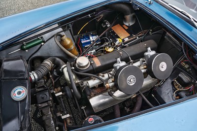 Lot 229 - 1955 AC Aceca – Ex-Monte Carlo Rally Entrant