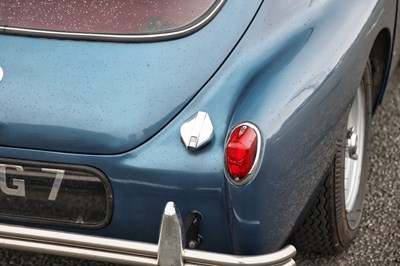 Lot 229 - 1955 AC Aceca – Ex-Monte Carlo Rally Entrant
