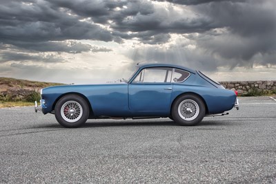 Lot 229 - 1955 AC Aceca – Ex-Monte Carlo Rally Entrant