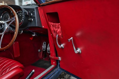 Lot 229 - 1955 AC Aceca – Ex-Monte Carlo Rally Entrant