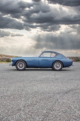 Lot 229 - 1955 AC Aceca – Ex-Monte Carlo Rally Entrant