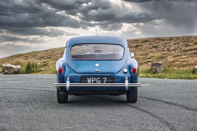 Lot 229 - 1955 AC Aceca – Ex-Monte Carlo Rally Entrant