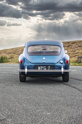 Lot 229 - 1955 AC Aceca – Ex-Monte Carlo Rally Entrant