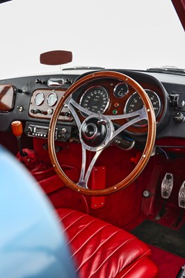 Lot 229 - 1955 AC Aceca – Ex-Monte Carlo Rally Entrant