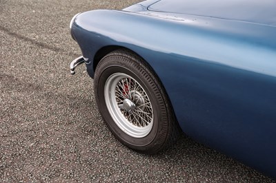 Lot 229 - 1955 AC Aceca – Ex-Monte Carlo Rally Entrant