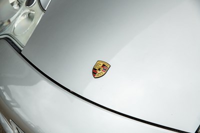 Lot 198 - 2003 Porsche 911/996 GT3 Gen.II Club Sport