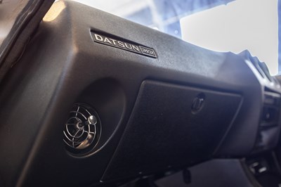 Lot 211 - 1976 Datsun 260Z