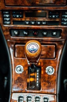 Lot 182 - 2003 Bentley Arnage R – Ex Tom Ford