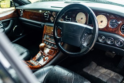 Lot 182 - 2003 Bentley Arnage R – Ex Tom Ford