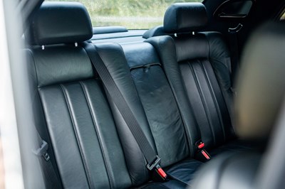 Lot 182 - 2003 Bentley Arnage R – Ex Tom Ford