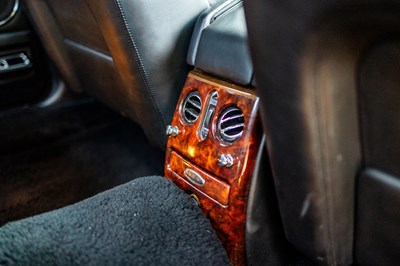 Lot 182 - 2003 Bentley Arnage R – Ex Tom Ford