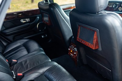 Lot 182 - 2003 Bentley Arnage R – Ex Tom Ford
