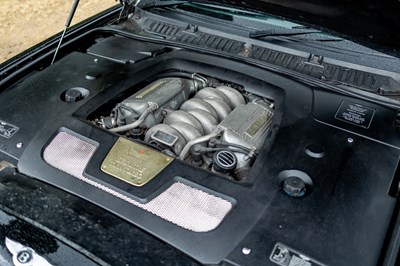 Lot 182 - 2003 Bentley Arnage R – Ex Tom Ford
