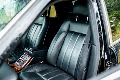 Lot 182 - 2003 Bentley Arnage R – Ex Tom Ford