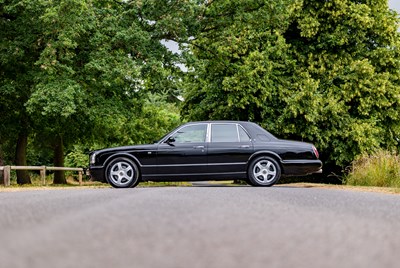 Lot 182 - 2003 Bentley Arnage R – Ex Tom Ford