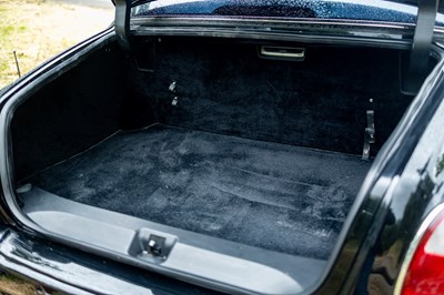 Lot 182 - 2003 Bentley Arnage R – Ex Tom Ford