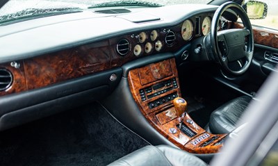 Lot 182 - 2003 Bentley Arnage R – Ex Tom Ford