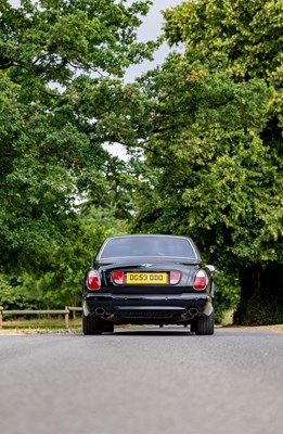 Lot 182 - 2003 Bentley Arnage R – Ex Tom Ford