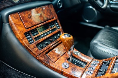 Lot 182 - 2003 Bentley Arnage R – Ex Tom Ford