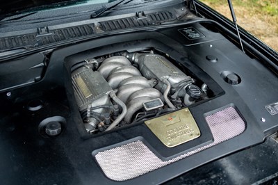 Lot 182 - 2003 Bentley Arnage R – Ex Tom Ford
