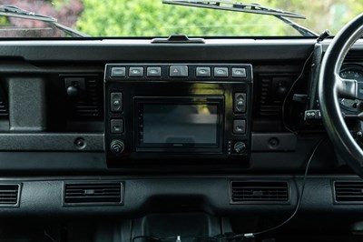 Lot 242 - 2002 Land Rover 90 Defender Overfinch