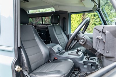 Lot 242 - 2002 Land Rover 90 Defender Overfinch
