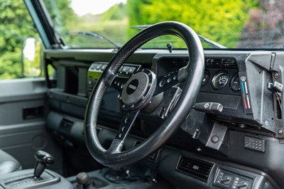 Lot 242 - 2002 Land Rover 90 Defender Overfinch