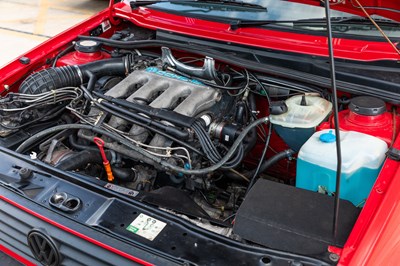 Lot 102 - 1989 Volkswagen Golf GTi 16V