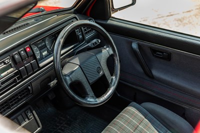Lot 102 - 1989 Volkswagen Golf GTi 16V