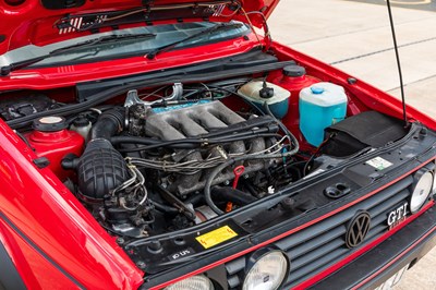 Lot 102 - 1989 Volkswagen Golf GTi 16V