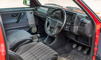 Lot 102 - 1989 Volkswagen Golf GTi 16V