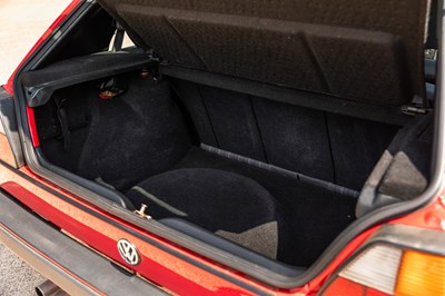 Lot 102 - 1989 Volkswagen Golf GTi 16V