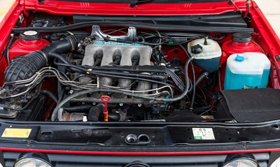Lot 102 - 1989 Volkswagen Golf GTi 16V