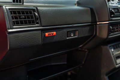 Lot 102 - 1989 Volkswagen Golf GTi 16V