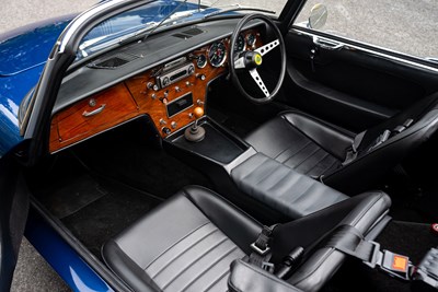 Lot 171 - 1967 Lotus Elan S3 SE