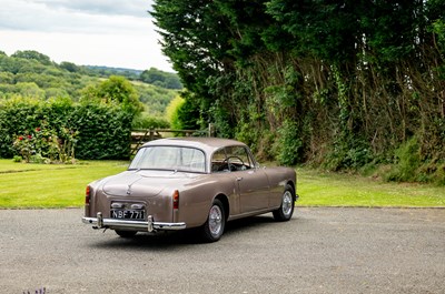 Lot 132 - 1961 Alvis TD21 Coupé