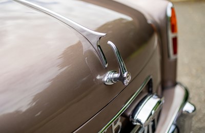 Lot 132 - 1961 Alvis TD21 Coupé