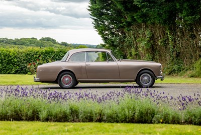 Lot 132 - 1961 Alvis TD21 Coupé