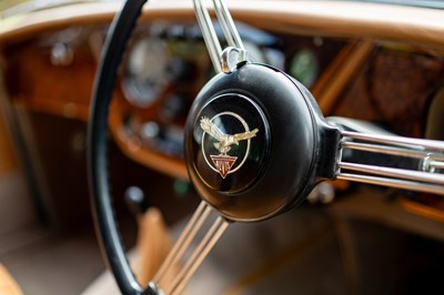Lot 132 - 1961 Alvis TD21 Coupé