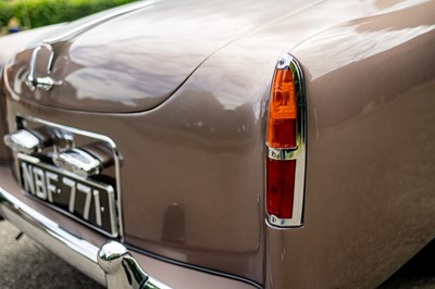 Lot 132 - 1961 Alvis TD21 Coupé