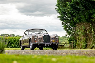 Lot 132 - 1961 Alvis TD21 Coupé