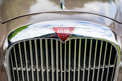 Lot 132 - 1961 Alvis TD21 Coupé